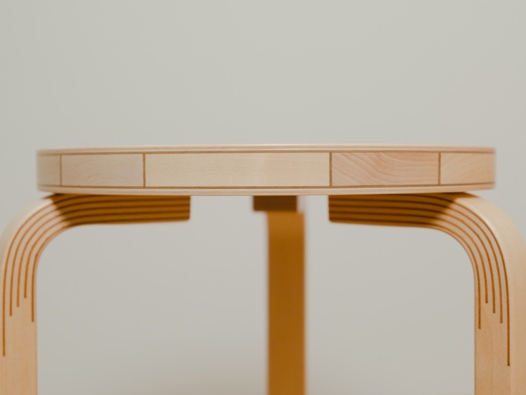 最終値下げ】artek Stool 60 Loimu / 90周年限定モデル